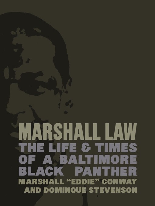 Title details for Marshall Law by Marshall Conway - Available